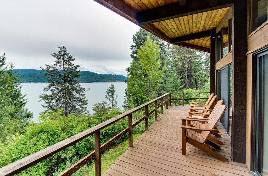 Coeur d'Alene House | Paradise Regained