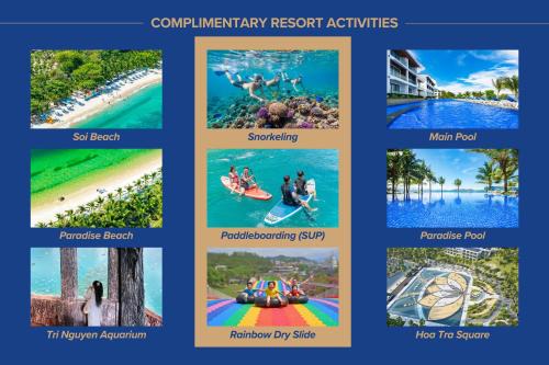 Nha Trang Resort | Paradise Resort Nha Trang