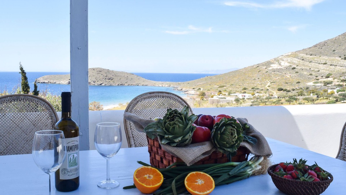 Delfini House | 'Paradise' says Cnn - 2 Bed Villa in Delfini Bay