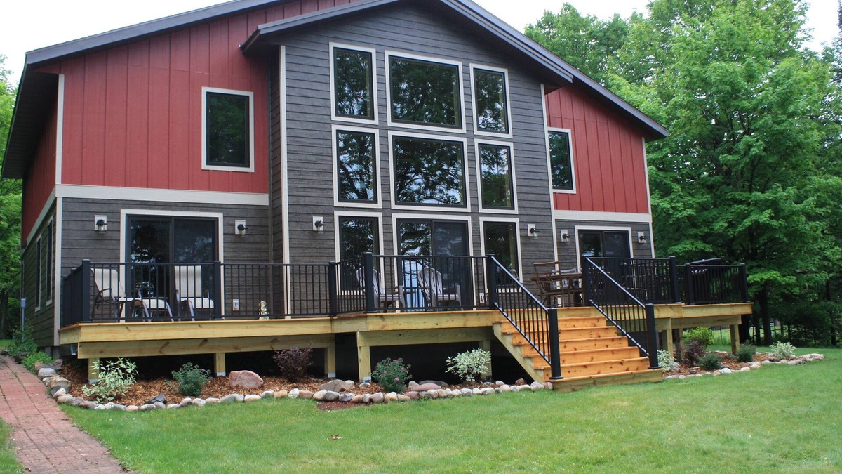 Cable House | Paradise Shores & Fish Galore ~your own private beach & dock!