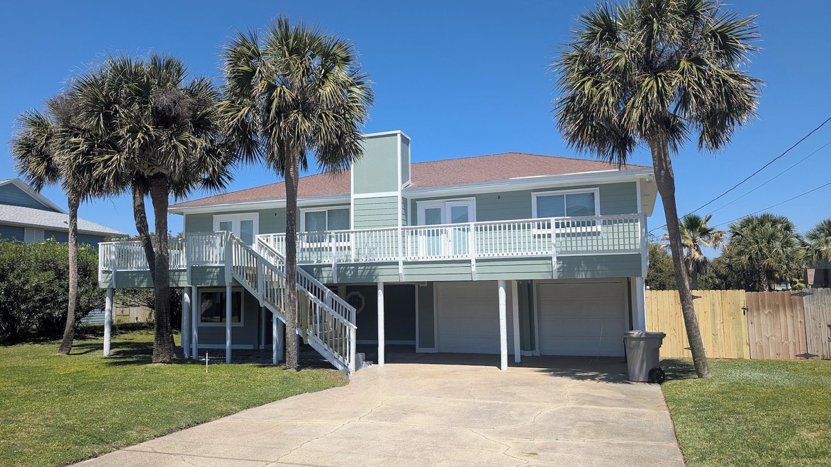 Toilla Segunda House | Paradise Shores 5/4 bedroom 3/2 bth sleeps up to 19! Private pool