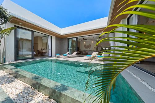 Bophut Villa | Paradise Springs Samui Villas - Luxury 3BR