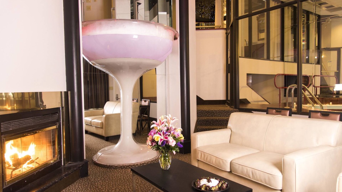 Cresco Hotel | Paradise Stream Resort