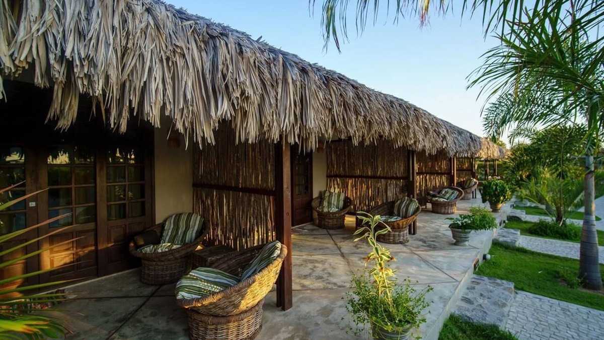 Parajuru House | Paradise suit Sal Premium