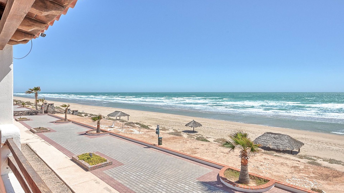 Puerto Penasco Villa | Paradise Villa 12 by Kivoya