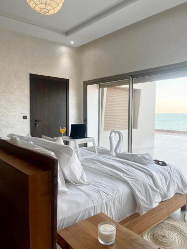 Dakhla Villa | Paradisiac and luxurious villa with private beach in Dakhla
