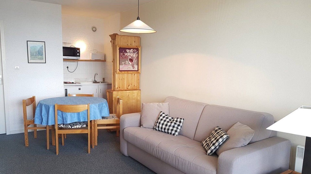 Plan Peisey Apartment | Paradiski closed to the slopes plan peisey