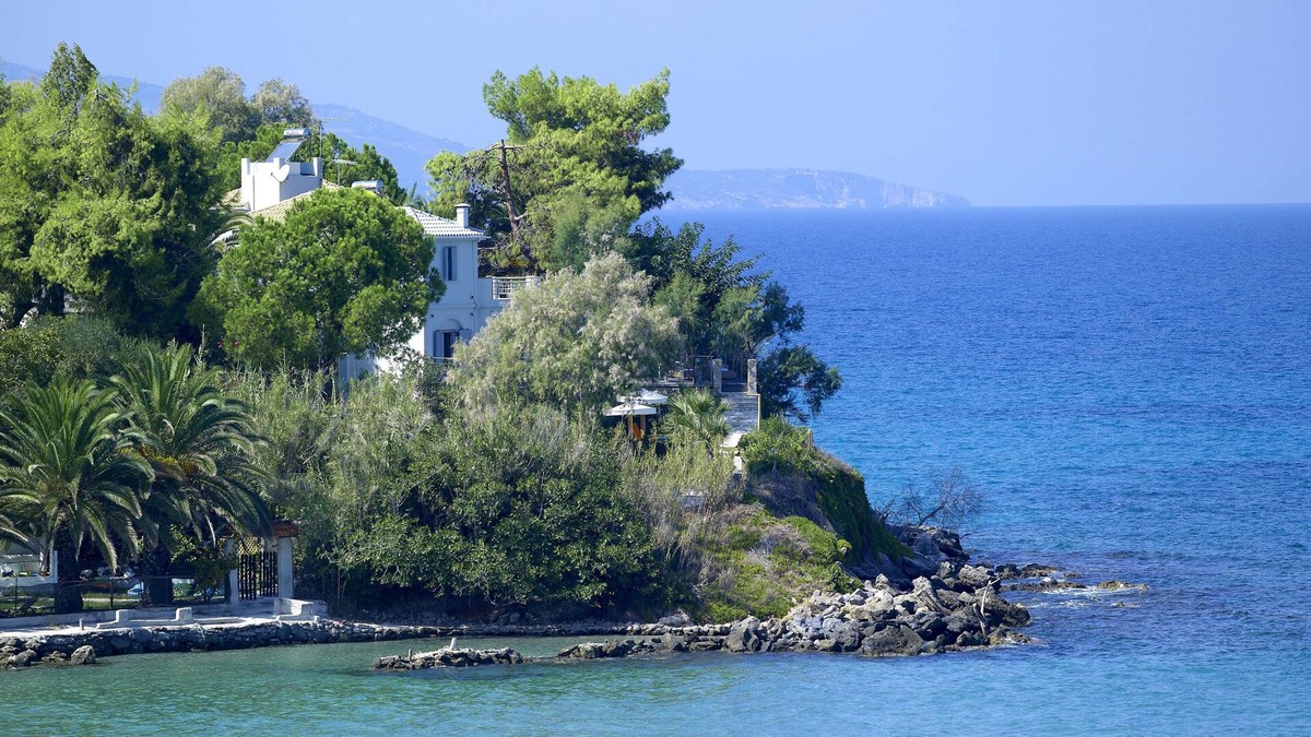 Amoudi Villa | Paradisso Beach Villas