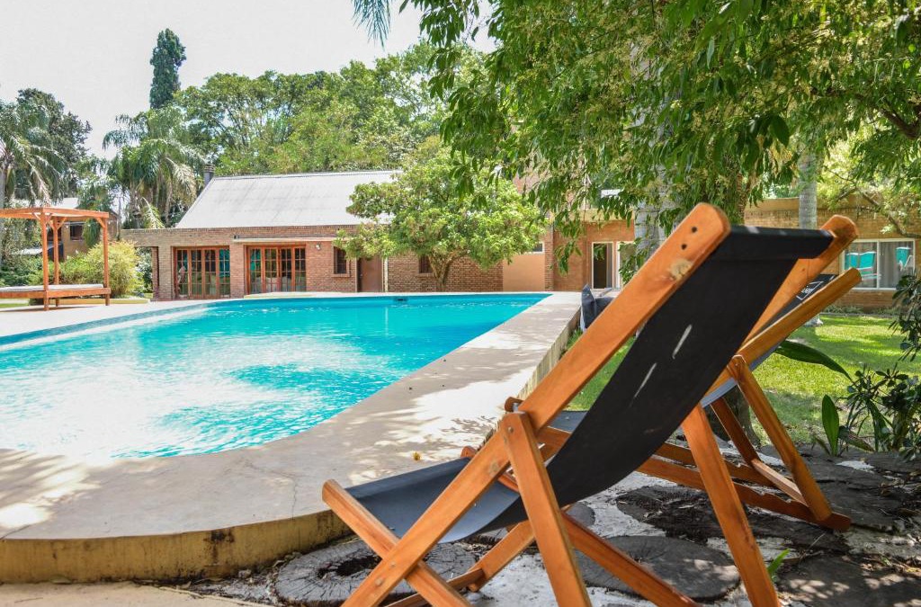 Funes Apartment | Parador 15