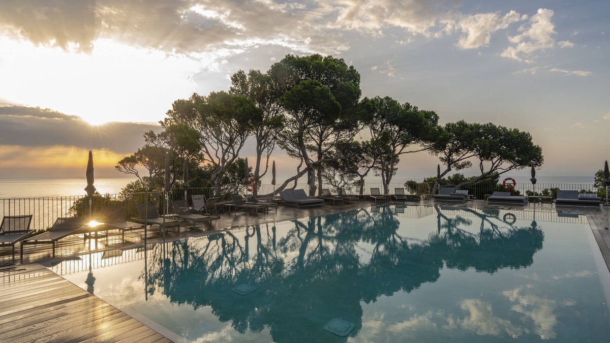Aiguablava Hotel | Parador de Aiguablava