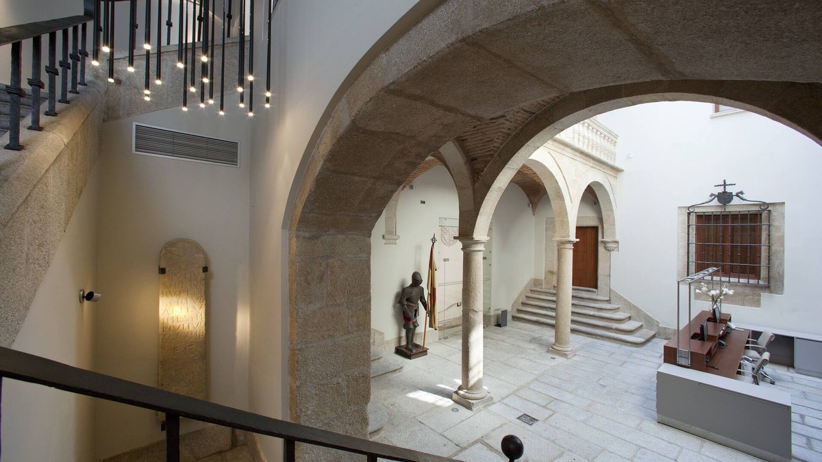 Santa Clara Hotel | Parador de Cáceres