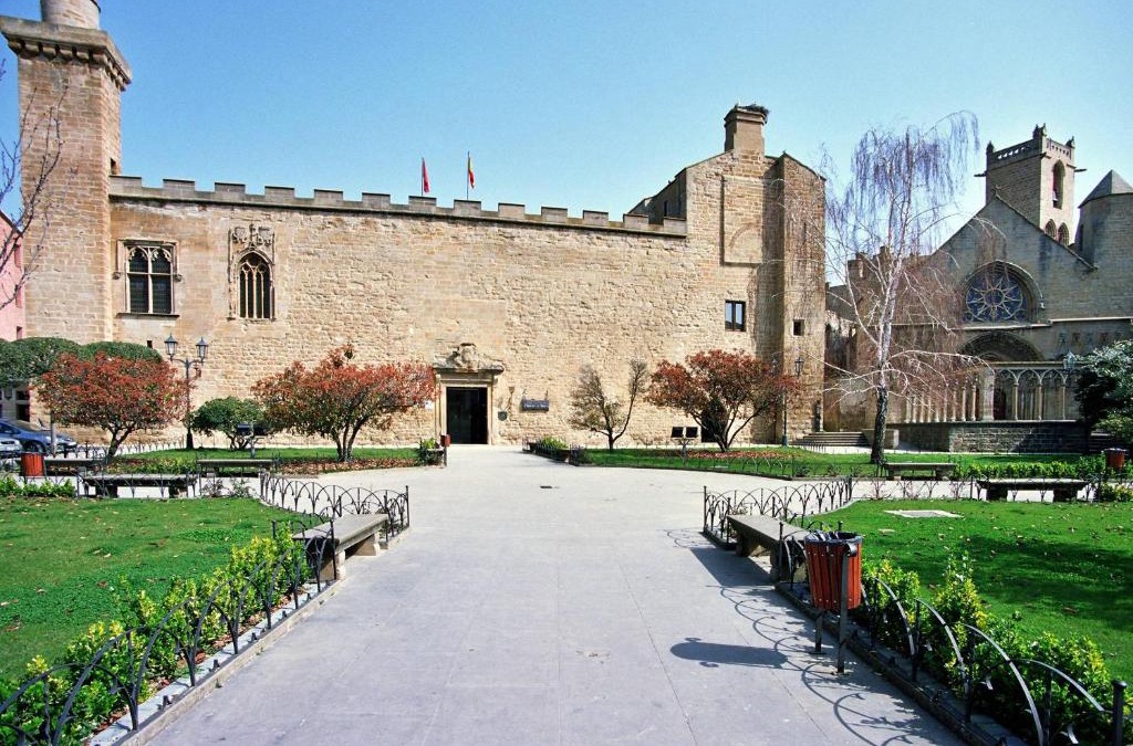 Olite Hotel | Parador de Olite
