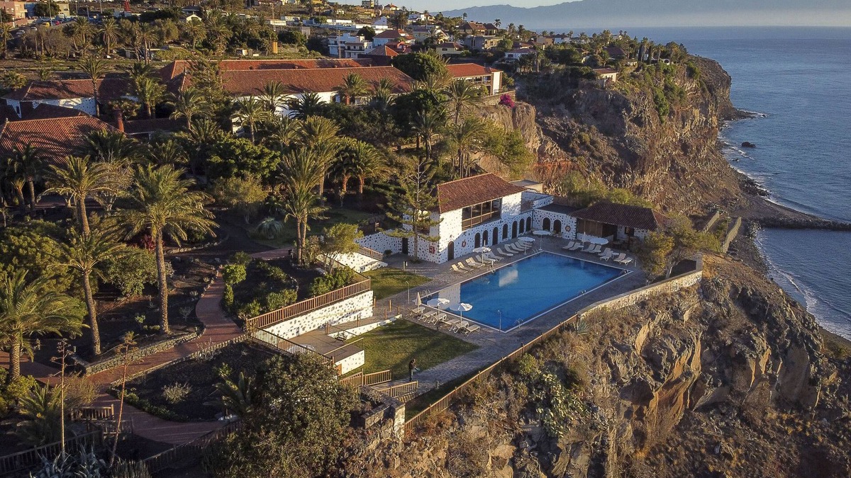 San Sebastian de la Gomera Hotel | Parador de La Gomera