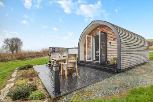 Llanfyllin House | Paradwys