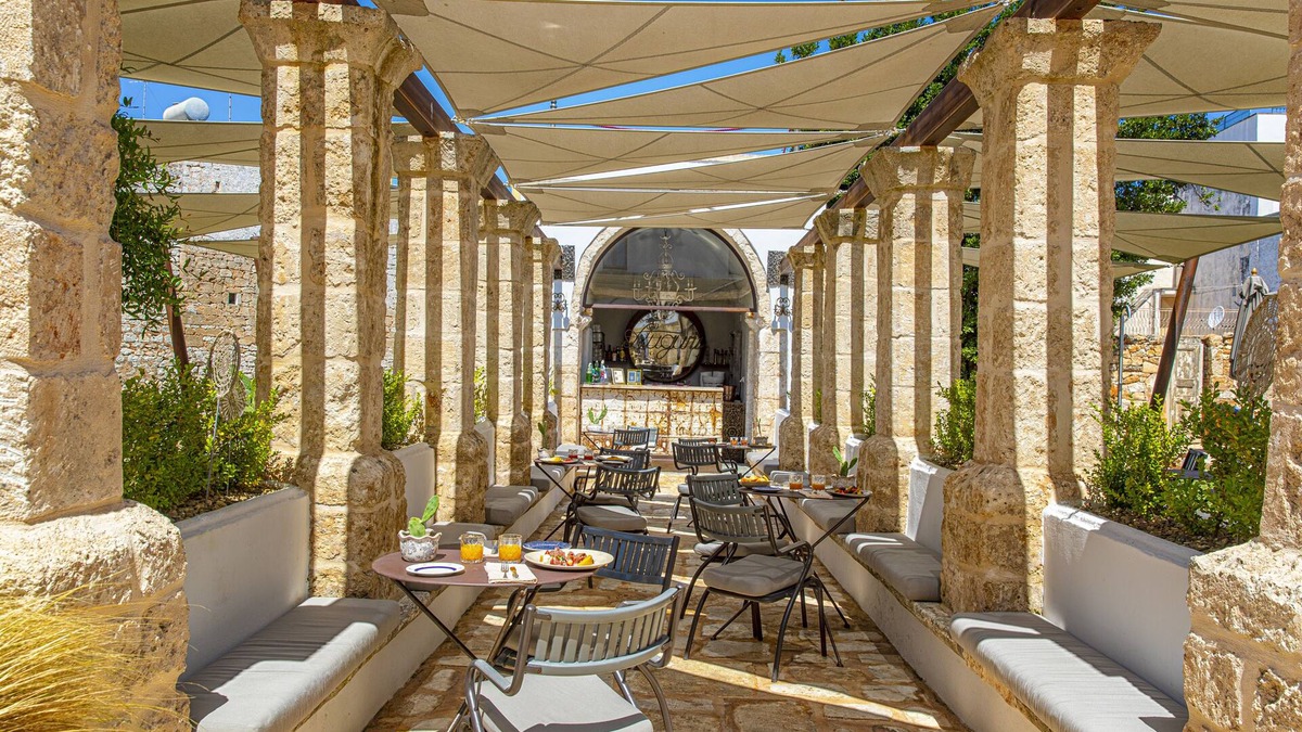 Ostuni Hotel | Paragon 700 Boutique Hotel & SPA