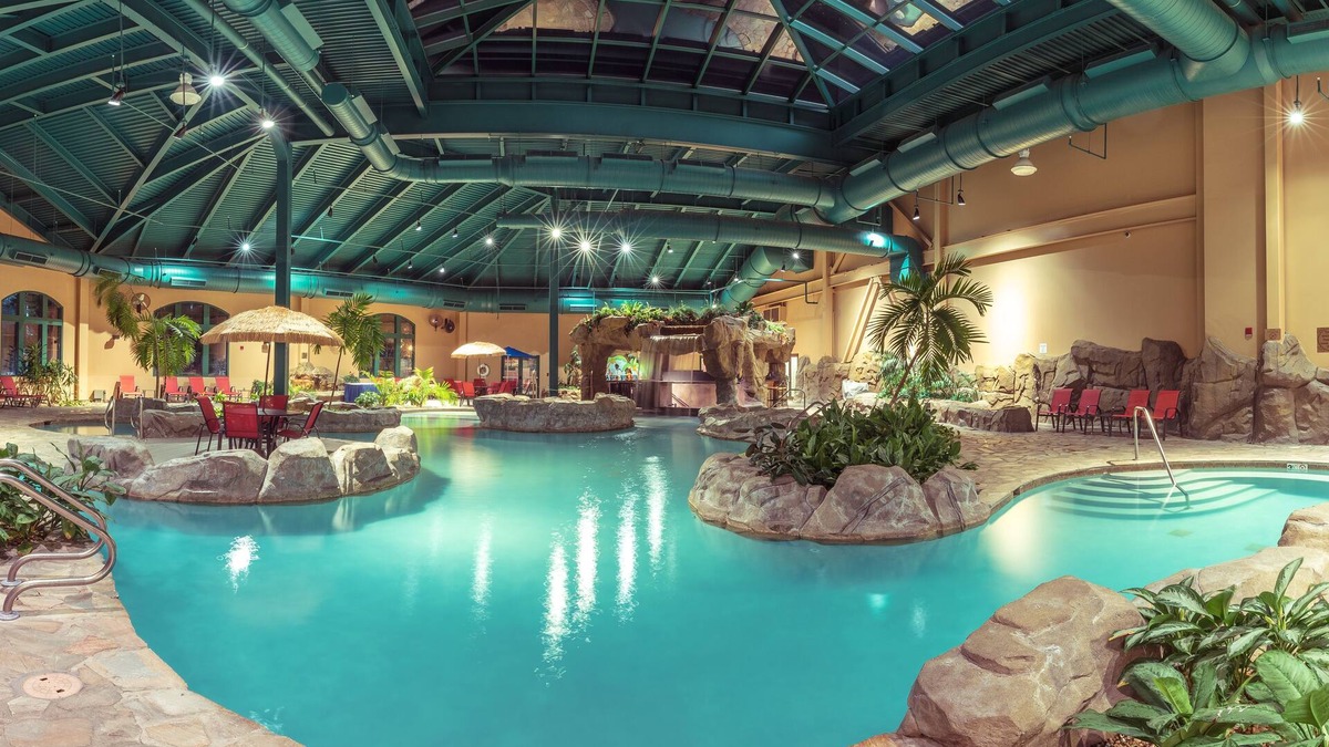 Marksville Hotel | Paragon Casino Resort
