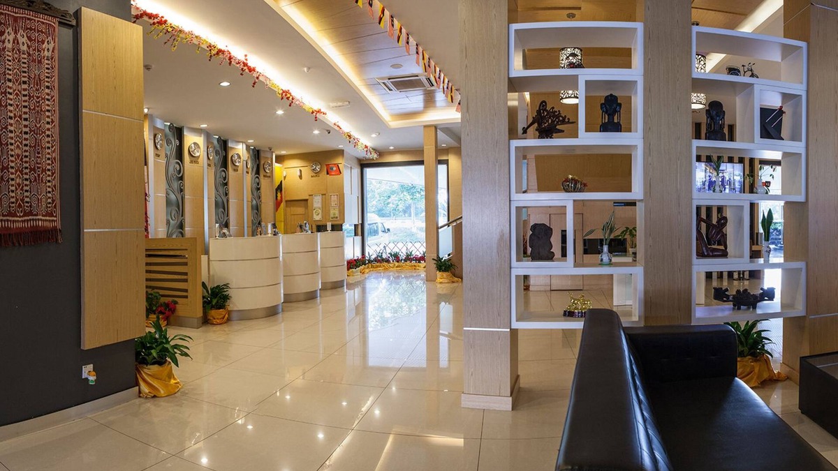 Lutong Hotel | Paragon Lutong Hotel