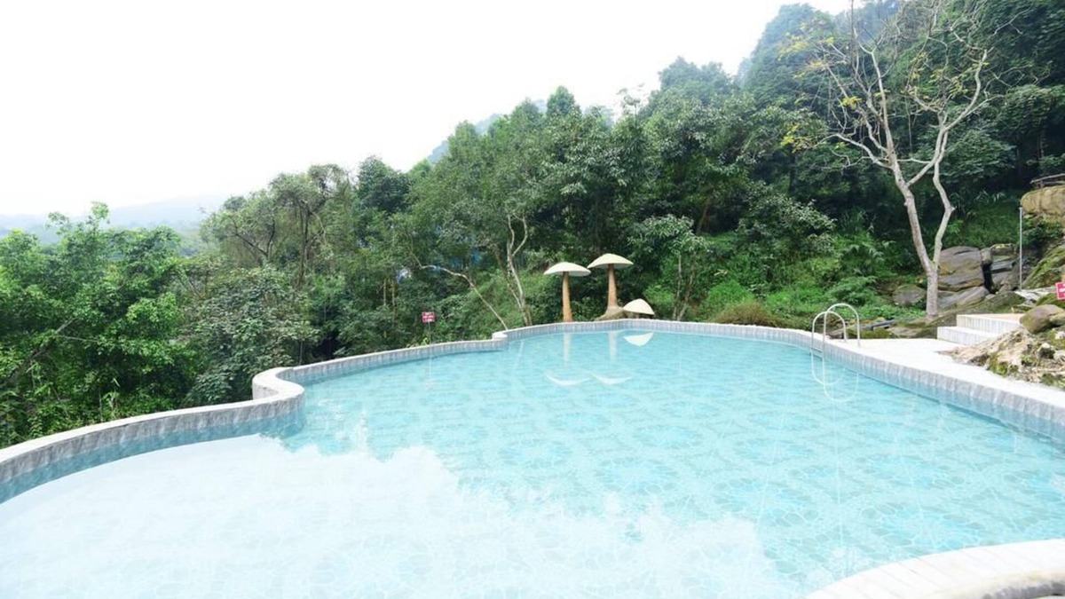 Ba Vi Hotel | Paragon Resort