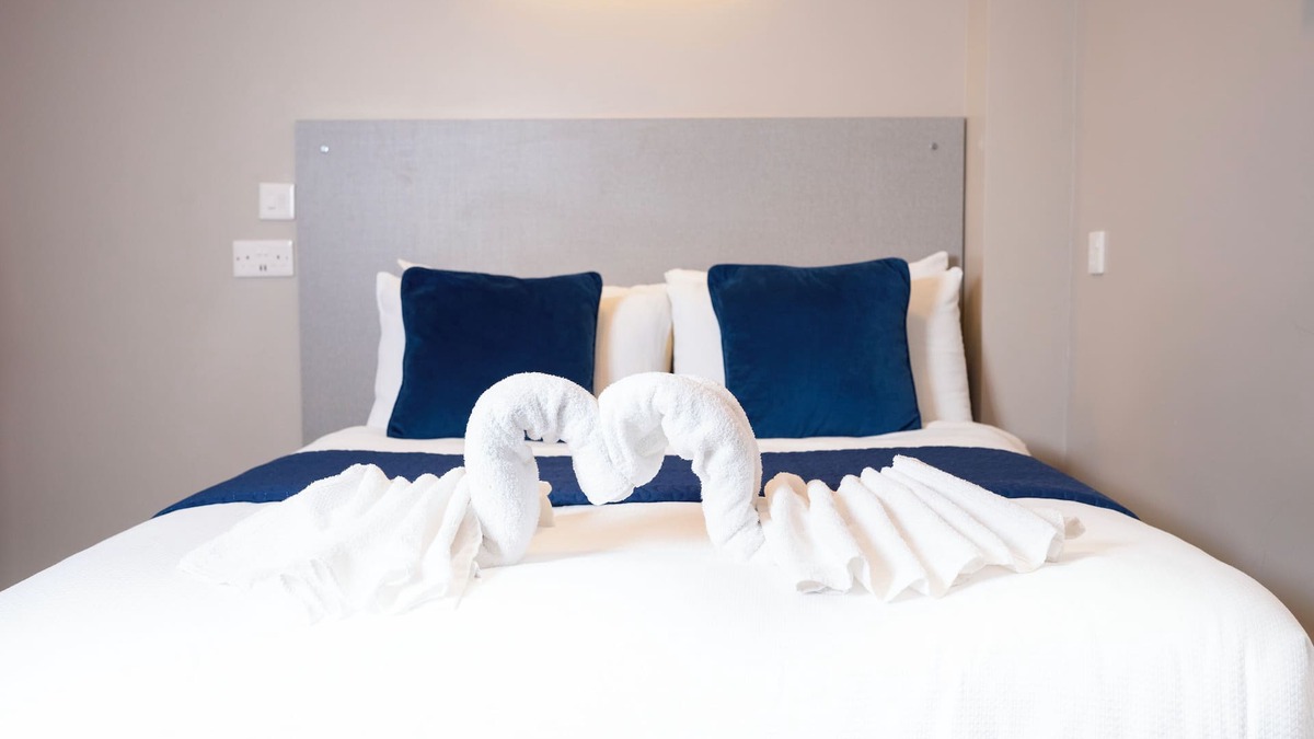 Palmers Green Hotel | Paragraph Palmers Green - Tottenham Stadium