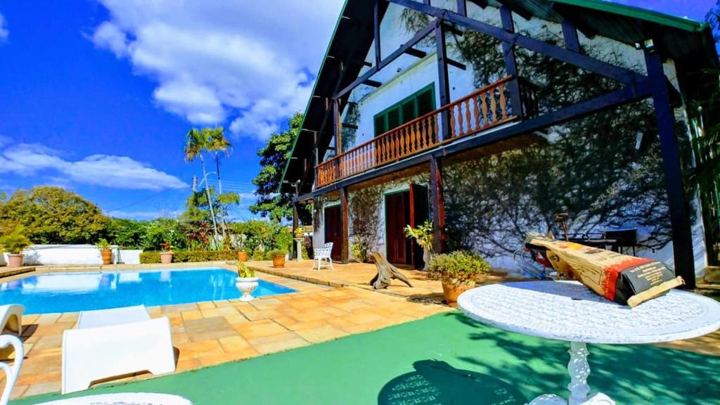 Estancia Santa Maria House | Paraiso dentro da cidade