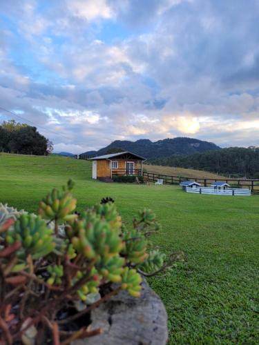 Urubici Ski Chalet | Paraiso do Campestre