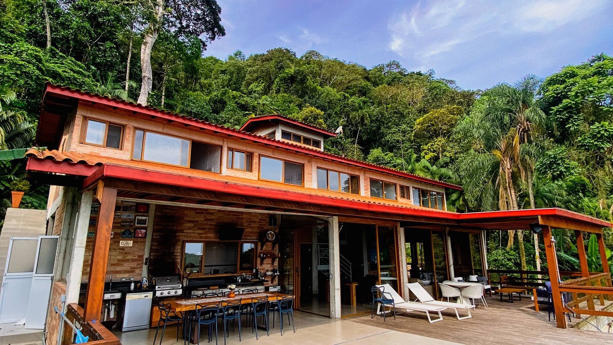 Sao Sebastiao House | Paraiso em Juquehy