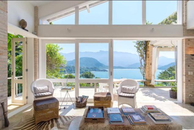 Praia Vermelha House | Paraiso Romântico Inesquecível Praia Vermelha do Sul Ubatuba