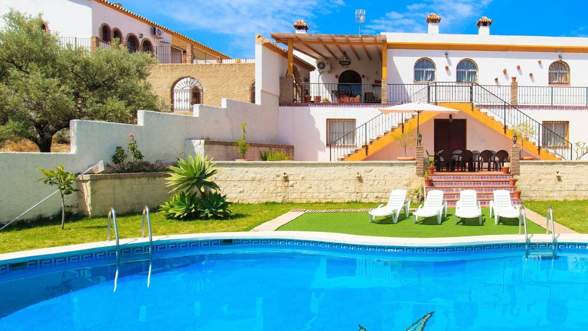 Torre de Benagalbon House | Paraje los cabreras by Interhome