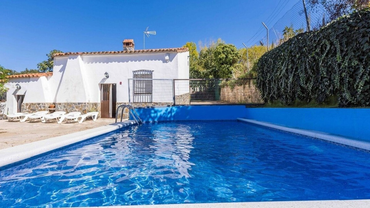 Calabazares Villa | Parajes del Chanza Cortegana by Ruralidays