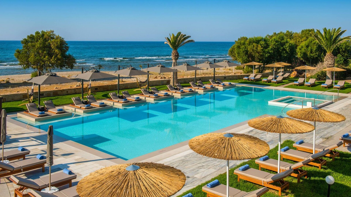 Agkisaras Hotel | Paralos Kosta Alímia