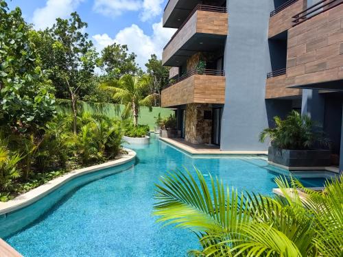 Zama Apartment | Paramar Black Condominio en Tulum