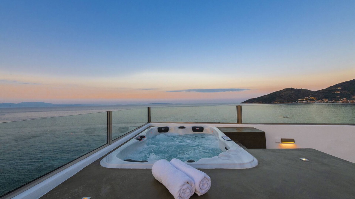 Tiros Hotel | Paraskevas Boutique Hotel