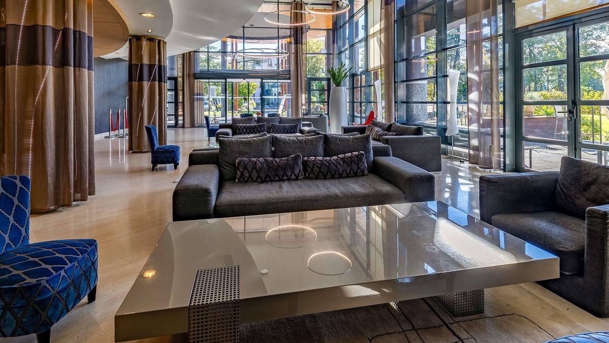 Centre Ville Hotel | Parc Beaumont Hôtel & Spa Pau - MGallery Collection