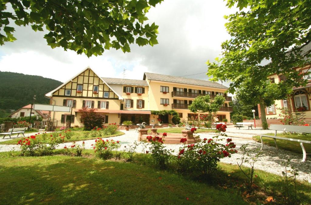 Wangenbourg-Engenthal Hotel | Parc Hôtel