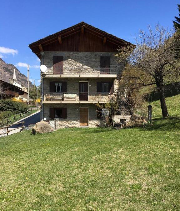 Coveyrand-Vieu Apartment | Parco gran paradiso