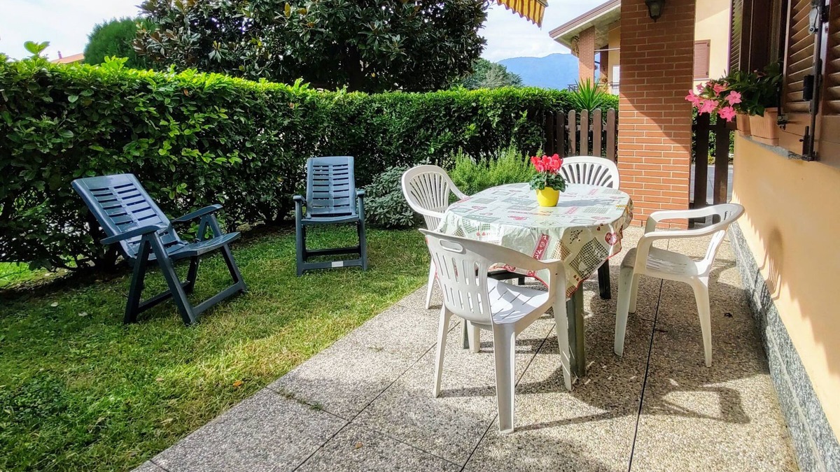 Porto Valtravaglia Apartment | Parco Musadino by Interhome