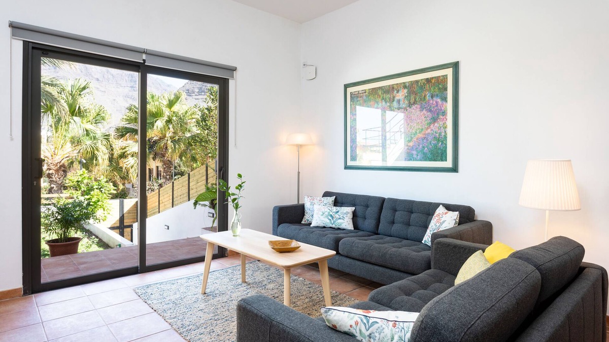 Valle Gran Rey House | Pareado Mirlos2