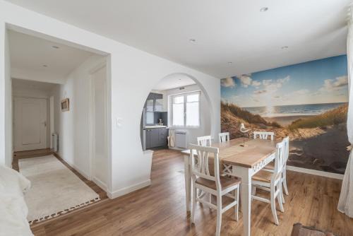 Le Portel Apartment | Parenthèse marine - Le Portel