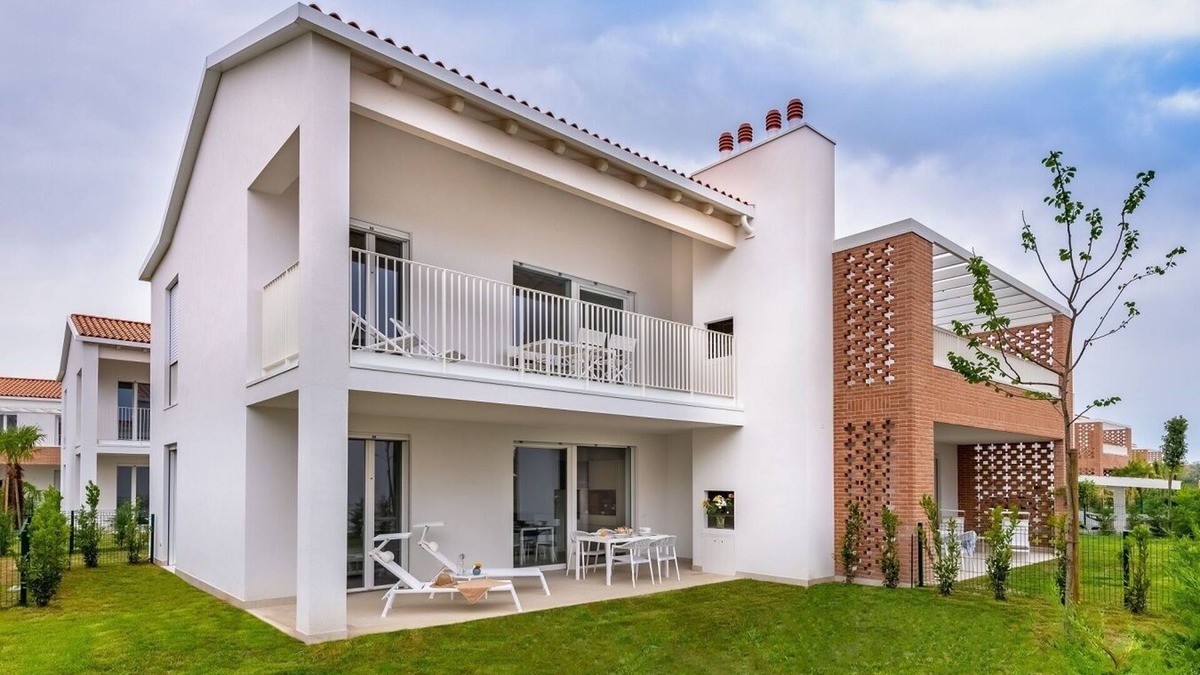 Caorle Apartment | Pareus Beach Resort
