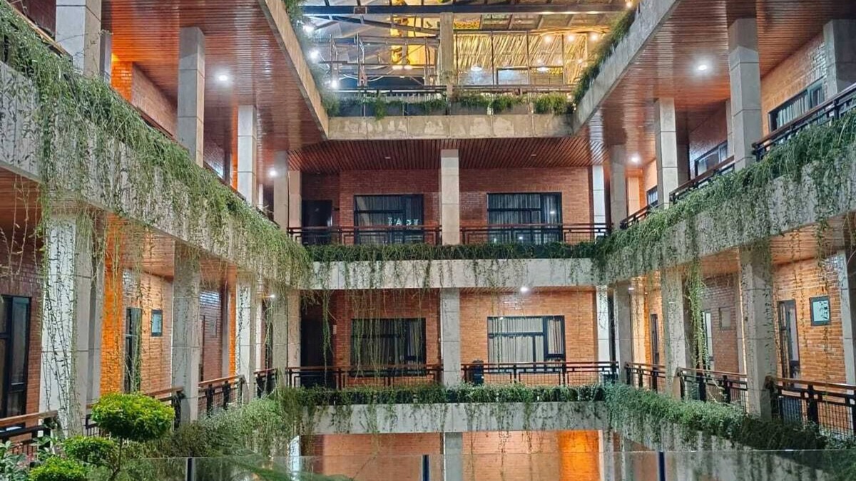 Berastagi Hotel | Pariban Hotel