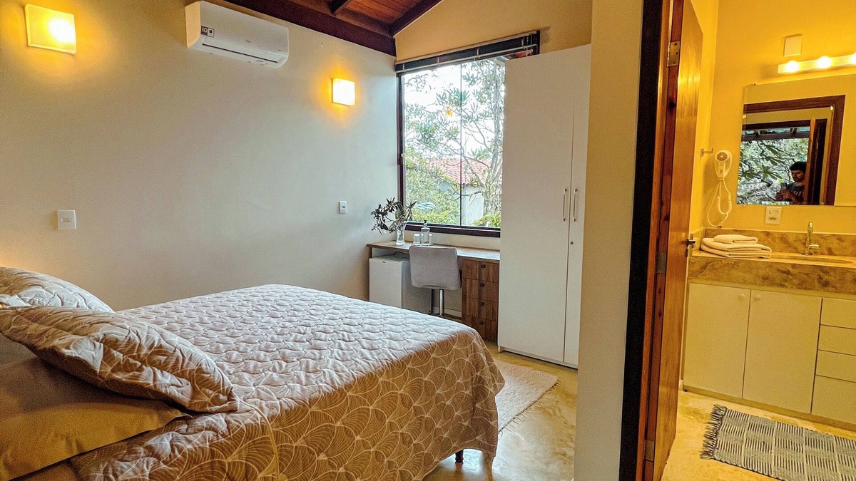 Alto Paraiso de Goias House | Pariká Pousada e Bistrô