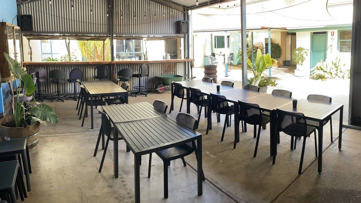 Paringa Hotel | Paringa Hotel Motel