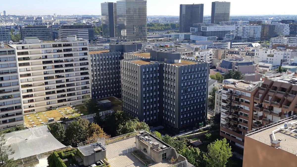 Quartier de la Salpetriere Apartment | PARIS BNF Economical, comfortable studio close to Bercy BNF and Jardin Plantes
