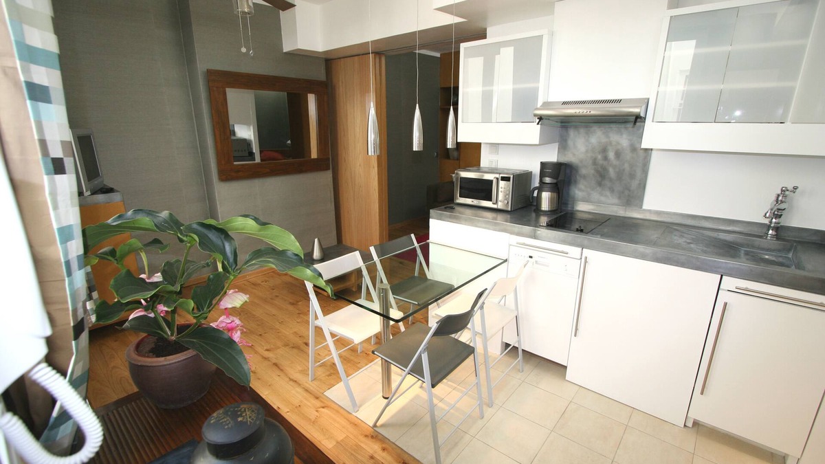 Quartier de l'Horloge Apartment | PARIS CENTRAL NOTRE DAME - Le Marais apartment near Pompidou Center & Notre Dame