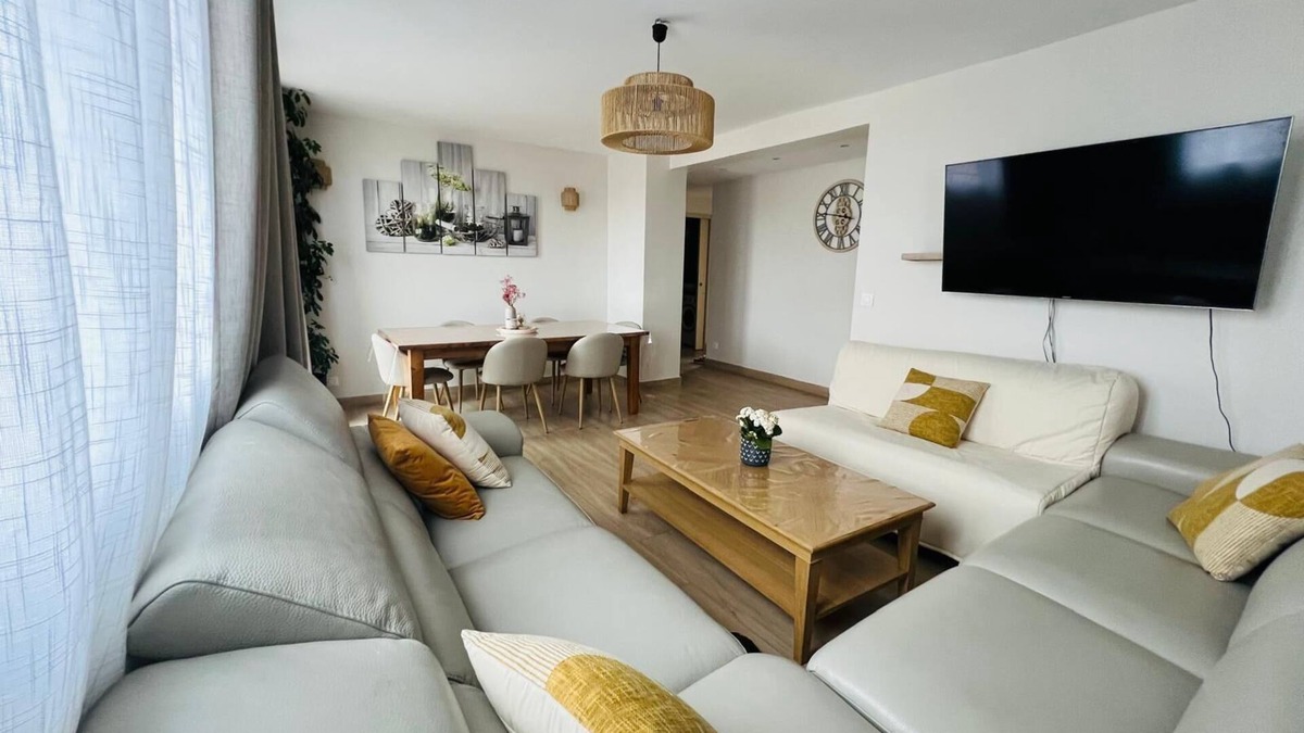 19th Arrondissement Apartment | Paris - Comfortable apartment near the Canal de l'Ourcq