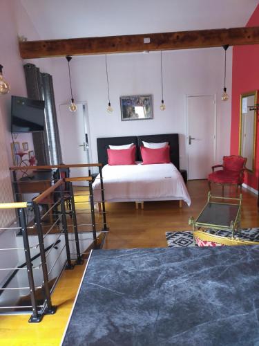 Malakoff Apartment | PARIS de FLORE Flore
