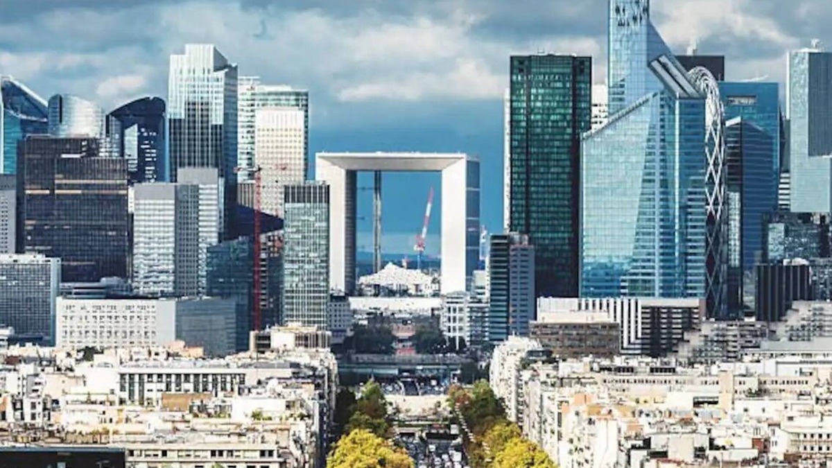 Saidia Apartment | PARIS La Défense Apartment 3 Rooms