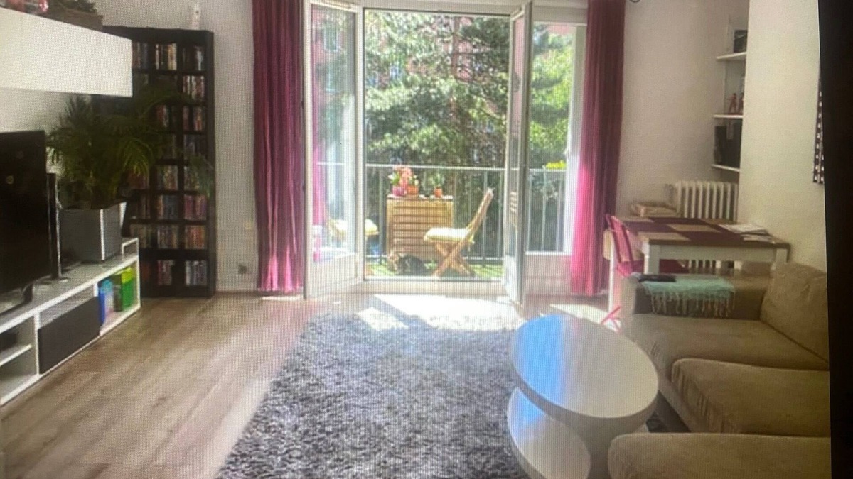 Bel-Air Nord Apartment | Paris - M°nation - Appartement 3 Chambres 90m2