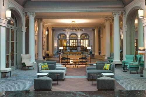Chaussee-d'Antin Hotel | Paris Marriott Opera Ambassador Hotel