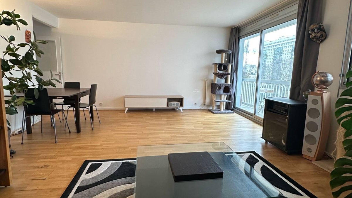 Passerelle Apartment | Paris Superbe Appartement